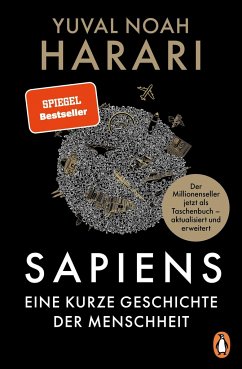 SAPIENS - Eine kurze Geschichte der Menschheit von Penguin Verlag München